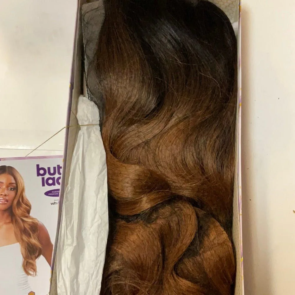 Sensationnel Butta Lace HD Synthetic Lace Front - Mermaid Wave  26" thumbnail 13