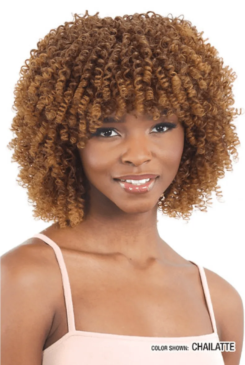 Mayde Beauty Candy HD Wig - GIGI thumbnail 8
