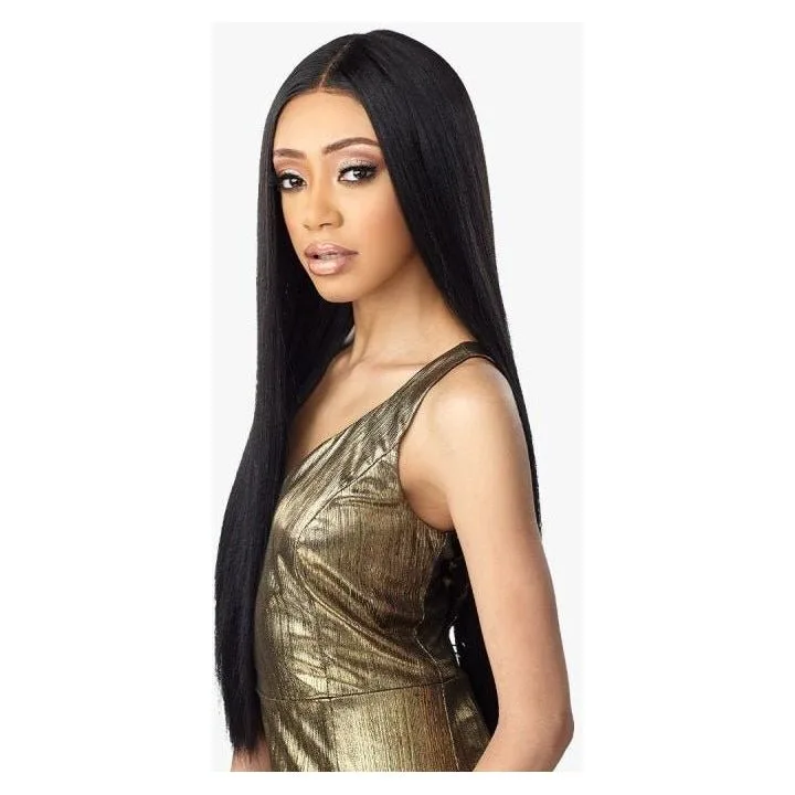 Sensationnel Butta Lace Synthetic HD Lace Front Wig - Unit 18 thumbnail 4