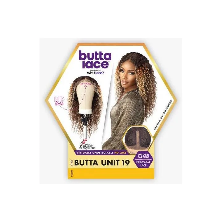 Sensationnel Butta Lace Synthetic HD Lace Front Wig - Unit 19 thumbnail 2