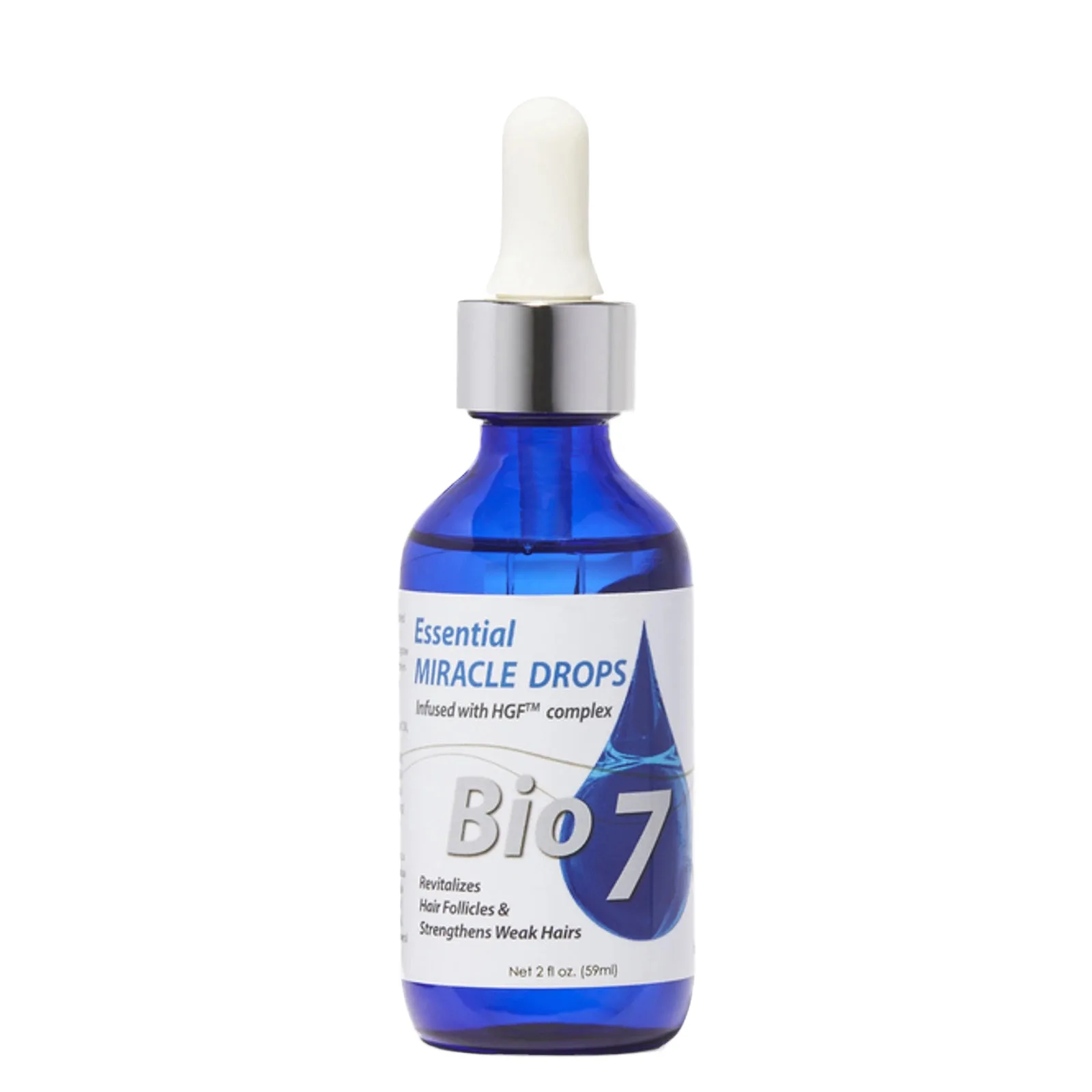 BIO7 Hair Oil Essential Miracle Drops