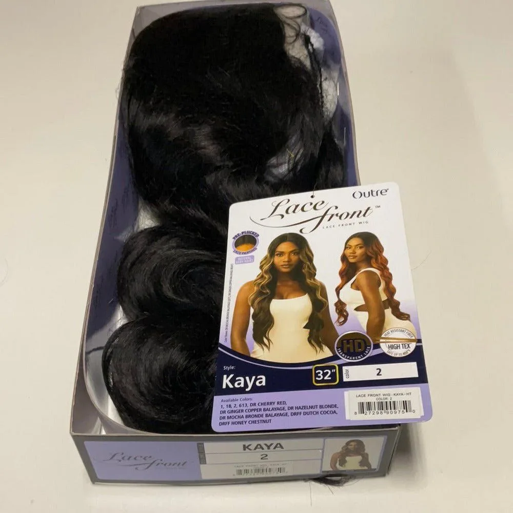 Outre Lace Front Synthetic HD Lace Front Wig - Kaya thumbnail 13