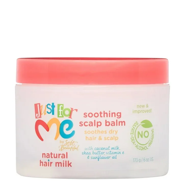 JUST FOR ME Soothing Scalp Balm (6 oz)