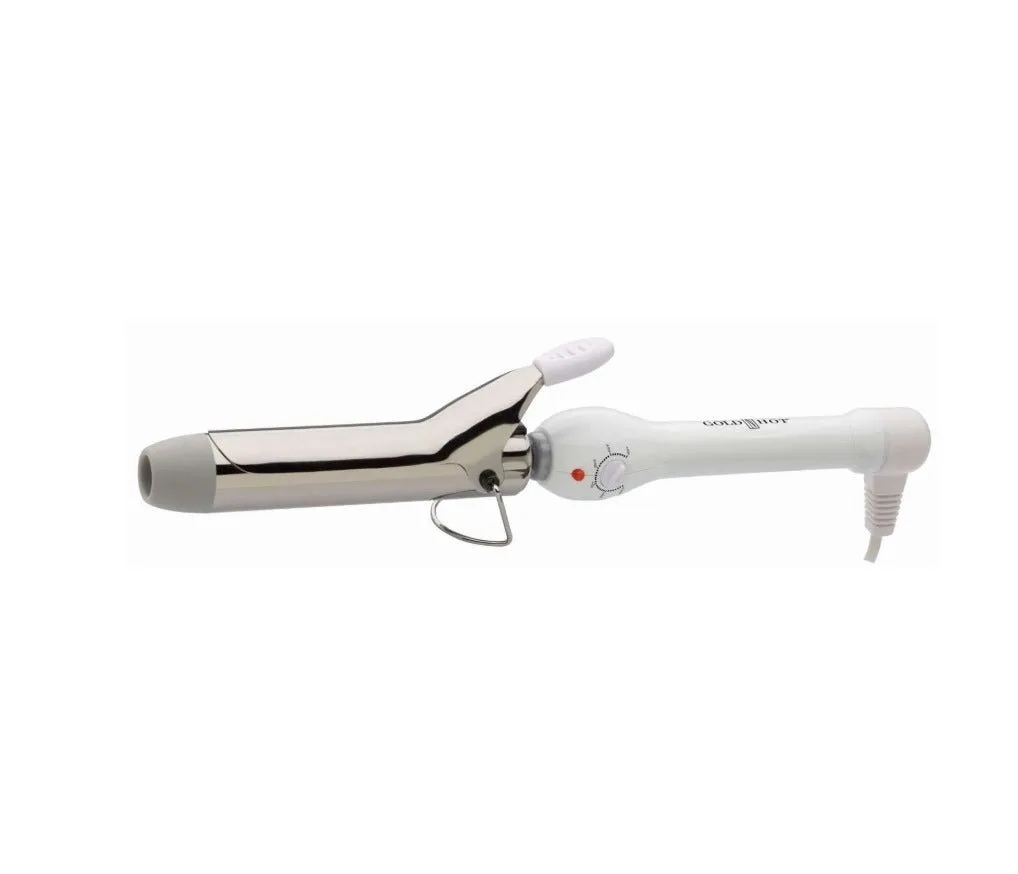 Gold N Hot Professional Spring Curling Iron – 2 Sizes alternate