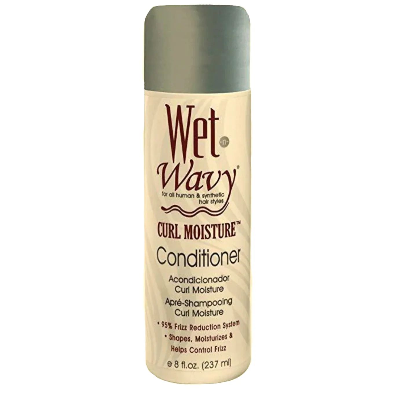 Wet N Wavy Curl Moisture Conditioner (8 oz)
