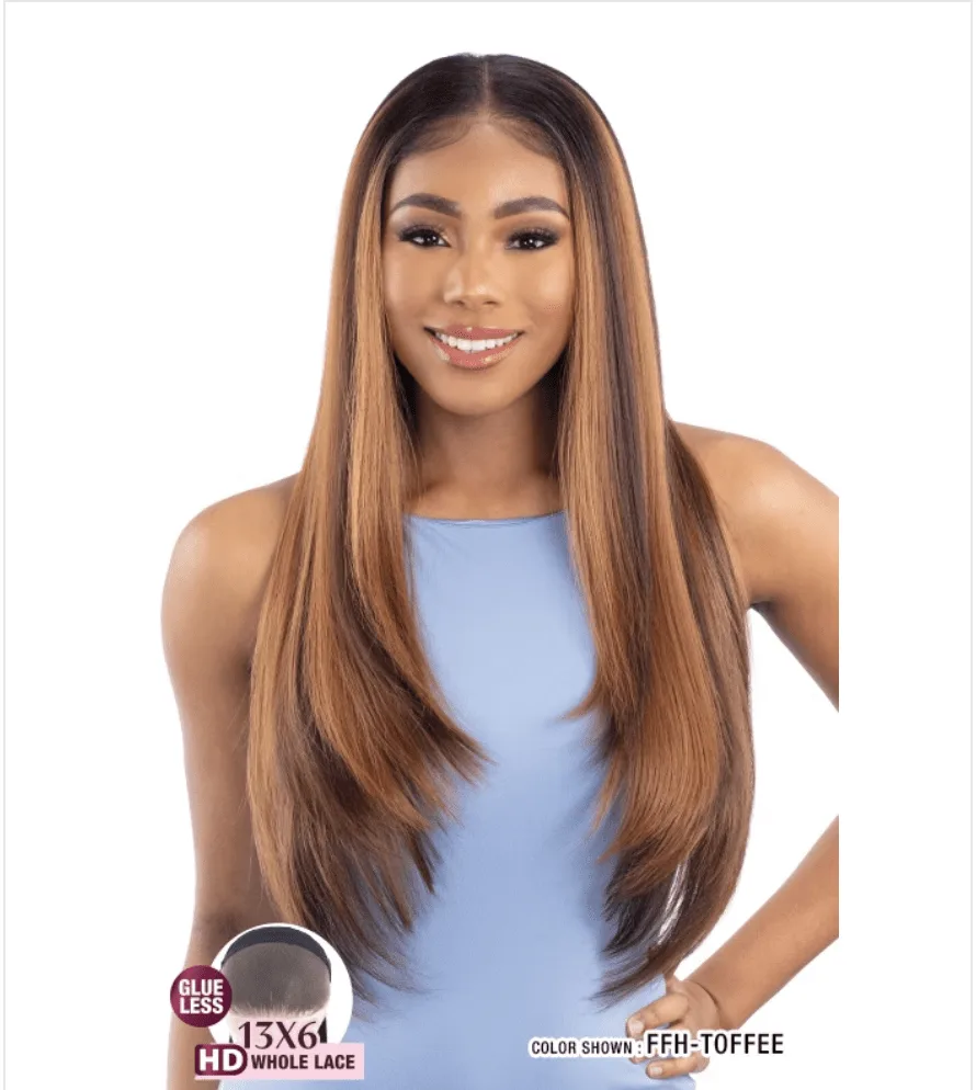 Mayde Beauty 360 HD Whole Lace Wig - LEX alternate