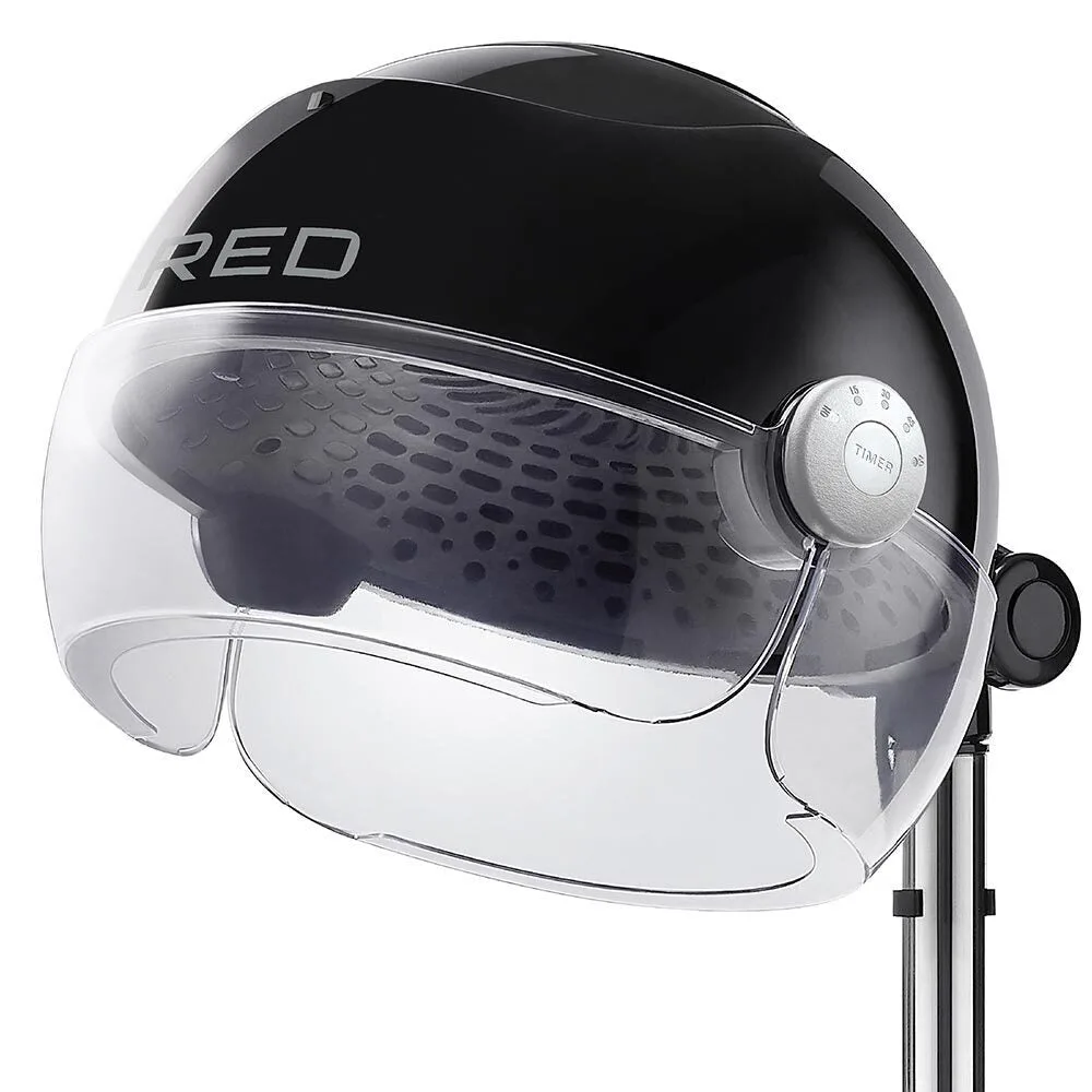 Kiss Red Pro 3000 Ceramic Stand Hood Dryer thumbnail 3