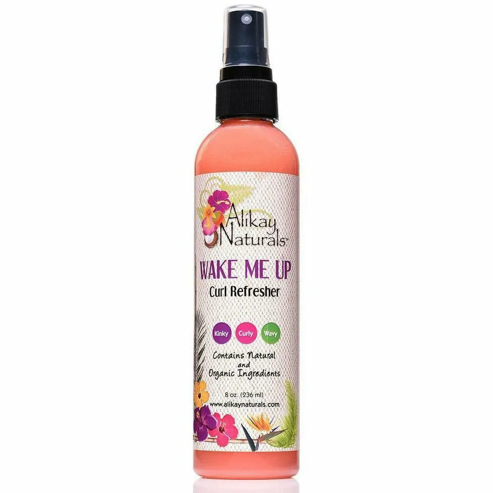 Alikay Naturals: Wake Me Up Curl Refresher 8oz