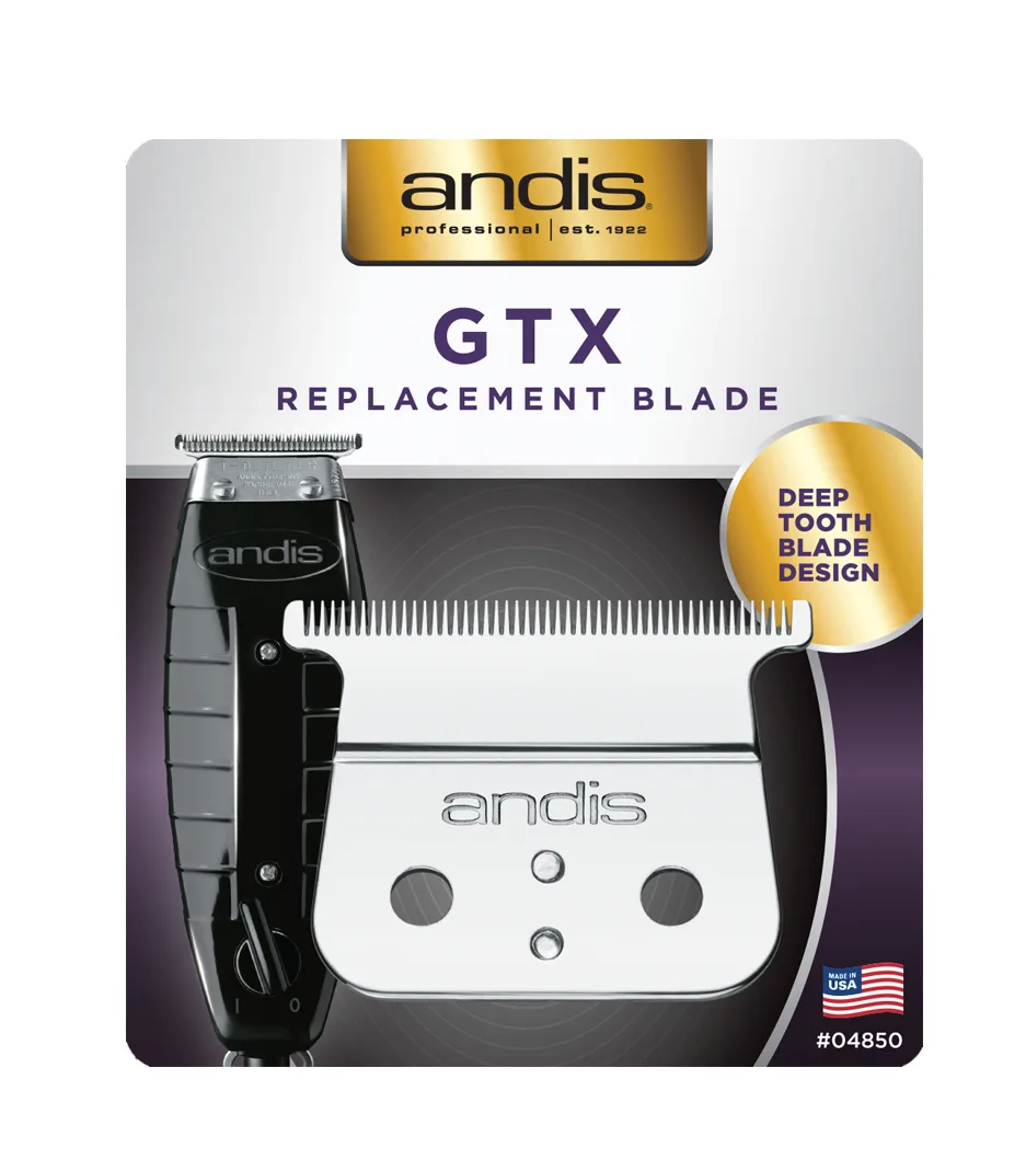 ANDIS Gtx Replacement Comfort Edge Blade