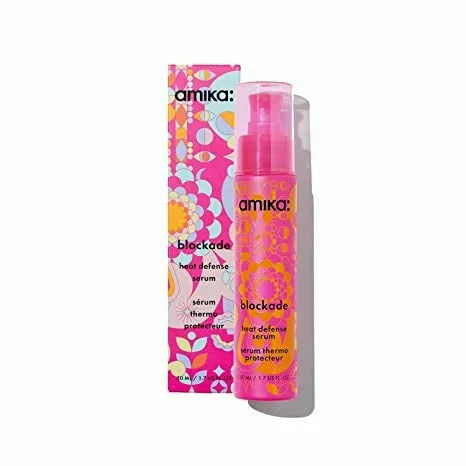 Amika: Blockade Heat Defense Serum 1.7oz thumbnail 2