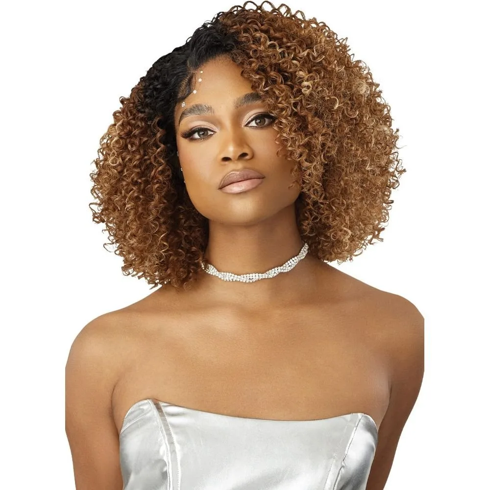 Outre Melted Hairline Swirlista HD Synthetic Lace Front Wig - Swirl 110 thumbnail 2