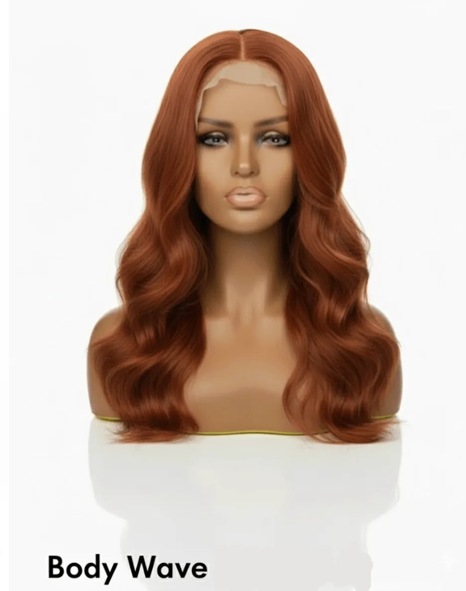 Beautiful Day Vossmi 13X5 HD Frontal Lace Wig - 350 thumbnail 3