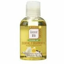 Creme of Nature Coconut Milk Essential 7 Treatment Oil thumbnail 2