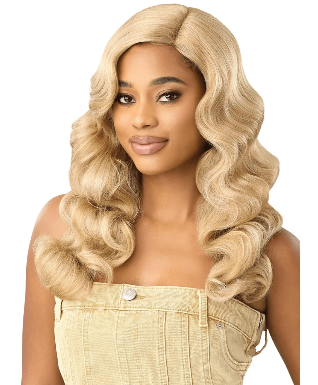 Outre The Daily Wig Synthetic Lace Part Wig - Jemma thumbnail 2