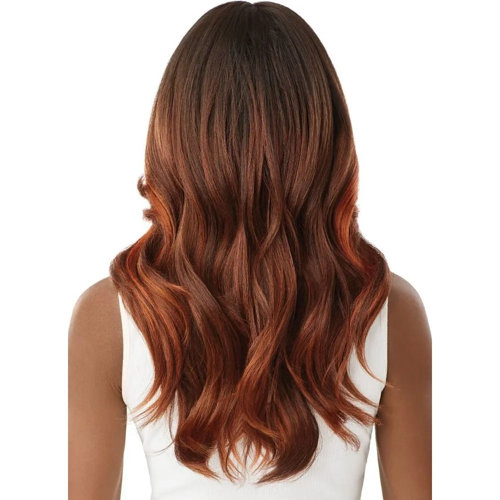 Outre Perfect Hairline 13x6 HD Synthetic Lace Front Wigs - Faris thumbnail 2