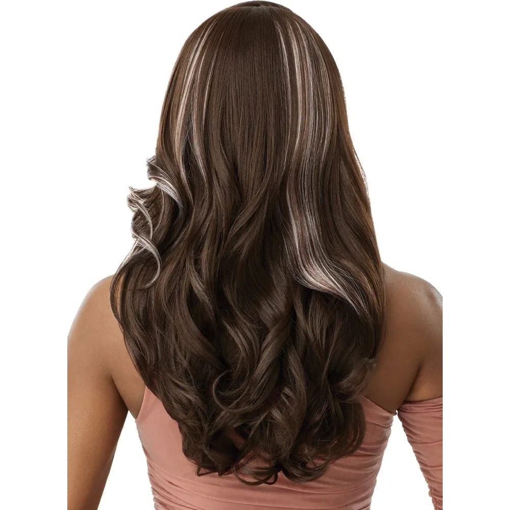 Outre Perfect Hairline 13x6 Synthetic HD Lace Front Wig - Kihara thumbnail 5