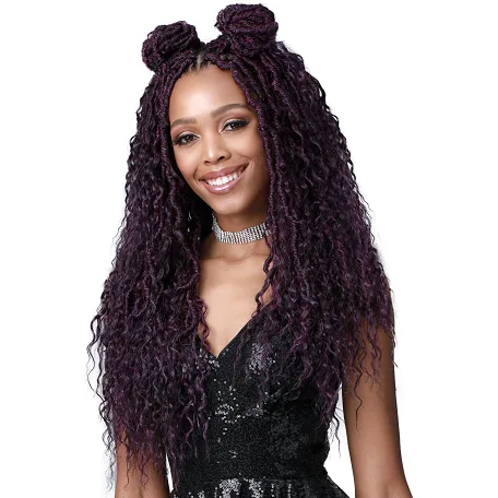 Bobbi Boss: 2X Nu Locs French Deep Boho 20" - FINAL SALE thumbnail 6