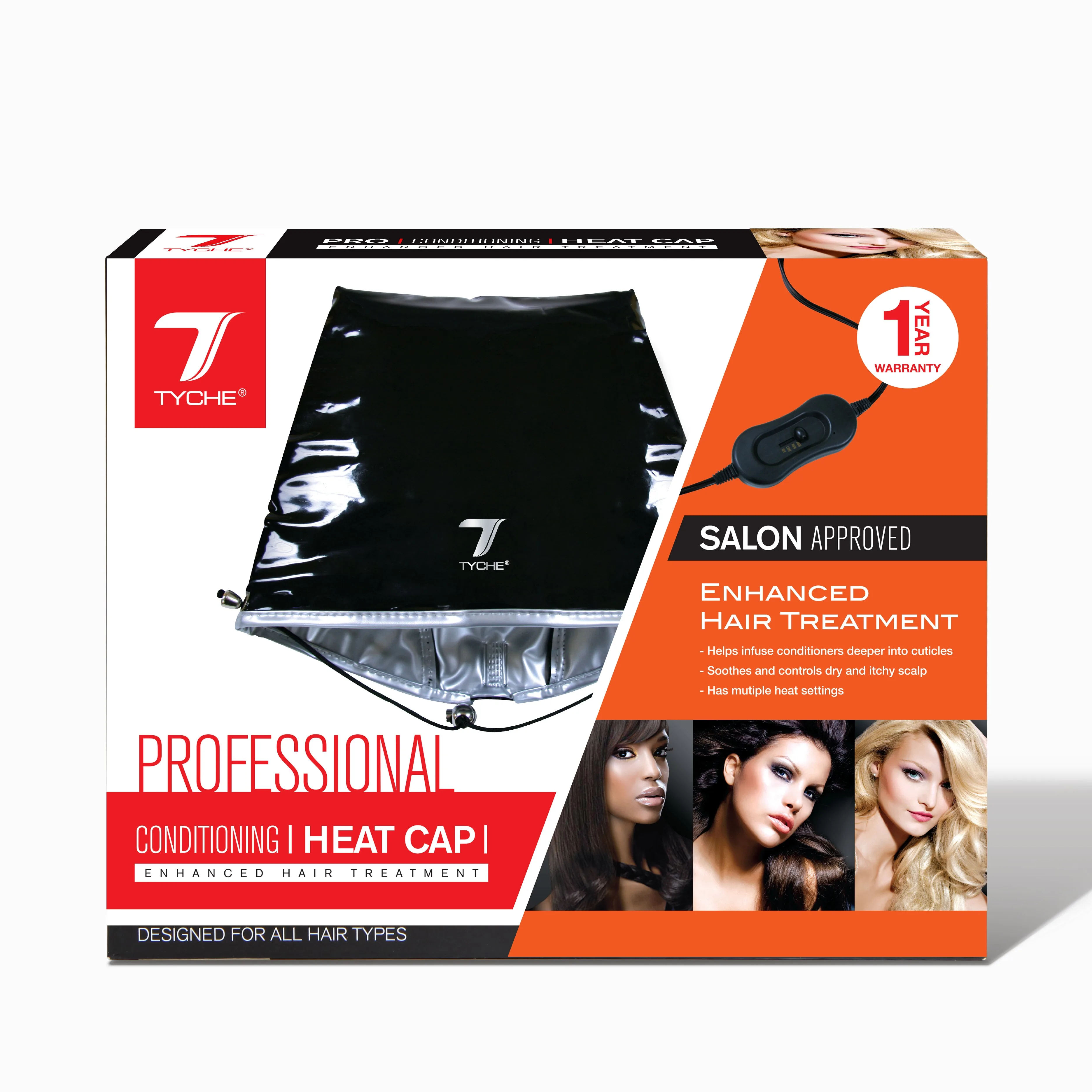 Tyche Professional Heat Cap thumbnail 5