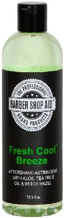 Barber Shop Aid Fresh Cool Breeze Aftershave