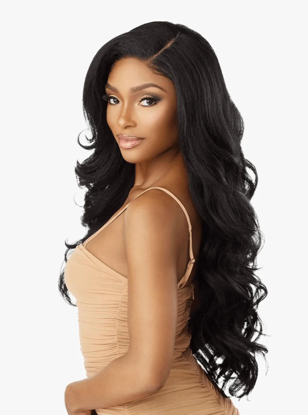 Sensationnel Butta Lace HD 360 Synthetic Lace Front Wig - Unit 8 thumbnail 6
