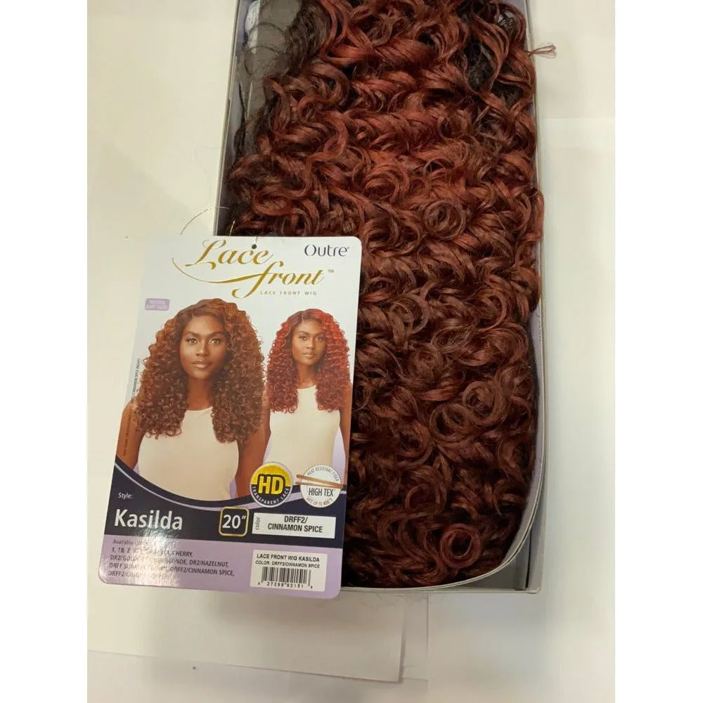 Outre Lace Front Synthetic Lace Front Wig - Kasilda thumbnail 11