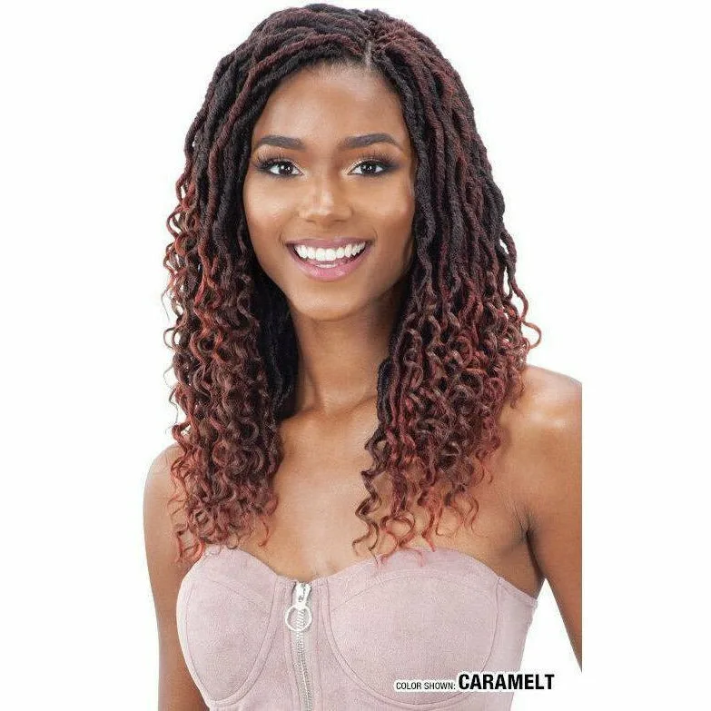 FreeTress: 2X Hippie Loc 12" Crochet Braids - FINAL SALE thumbnail 2