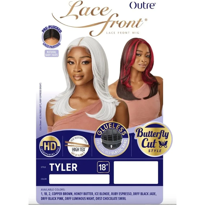 Outre Lace Front Synthetic Lace Front Wig - Tyler thumbnail 4