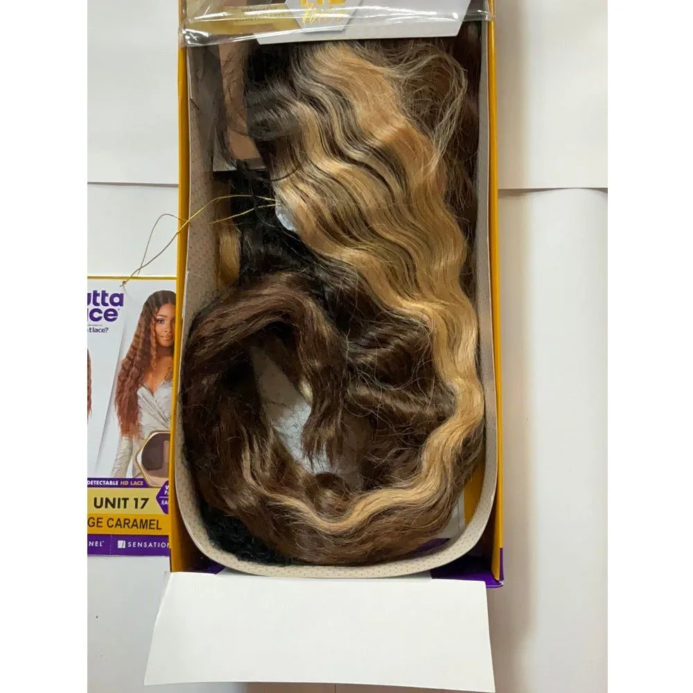 Sensationnel Butta Lace Synthetic HD Lace Front Wig - Unit 17 thumbnail 10