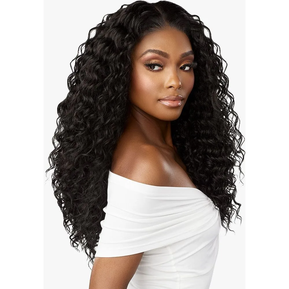 Sensationnel Bare Lace 13x6 Synthetic HD Lace Wig - Unit 2 thumbnail 4
