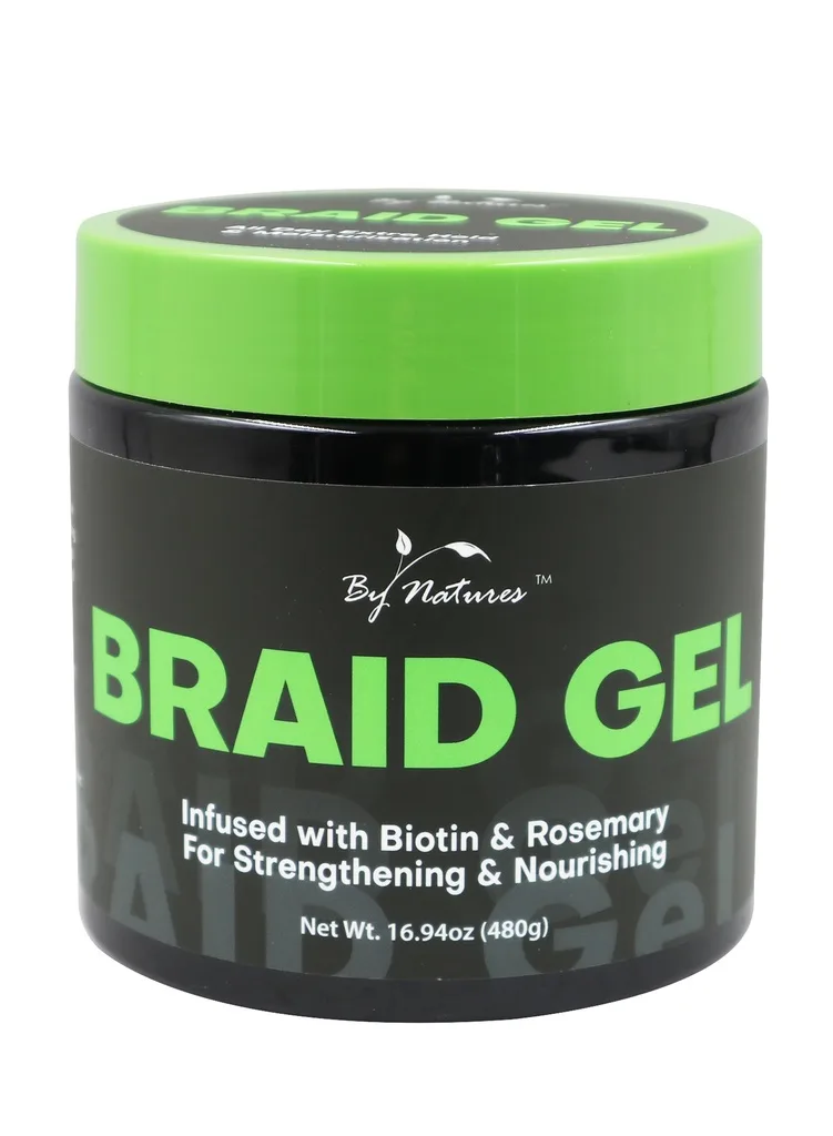 By Natures Braid Gel (16.94 oz) #139