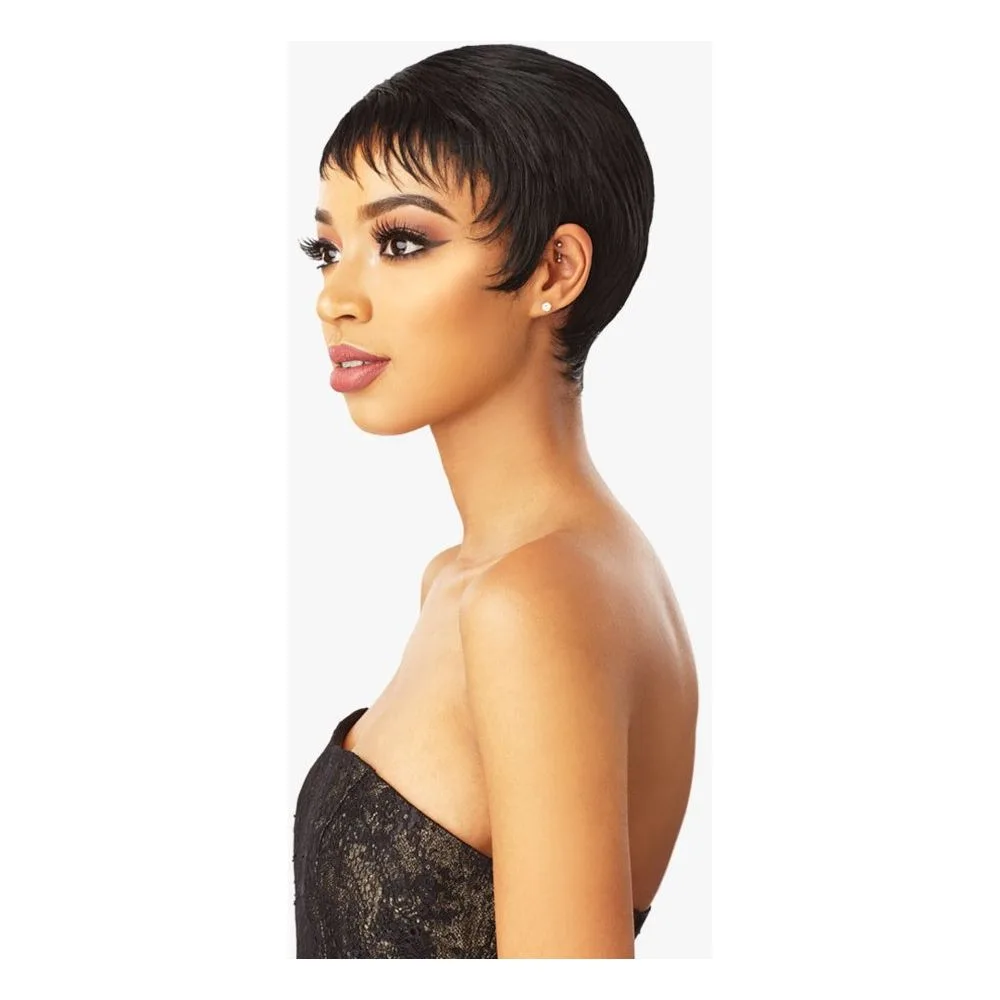 Sensationnel Instant Fashion Synthetic Full Wig - Ruby thumbnail 2