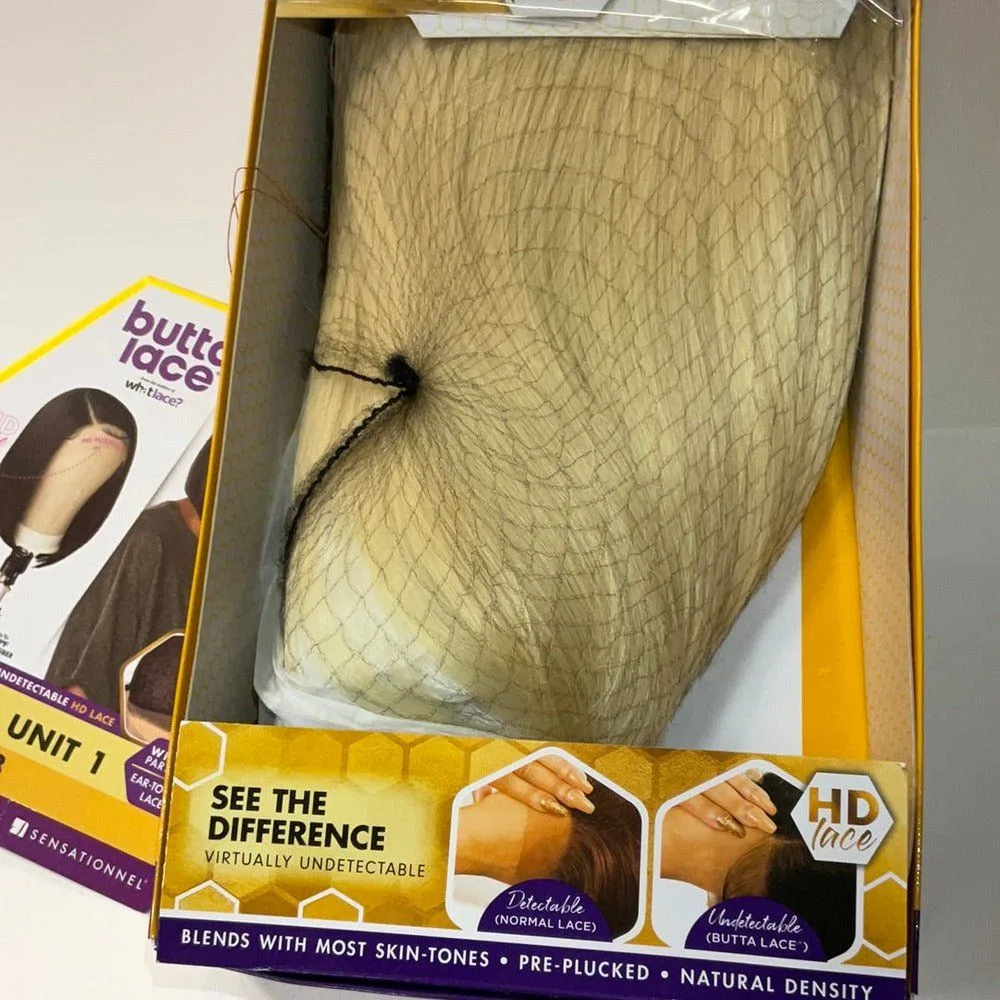 Sensationnel Butta Lace HD Synthetic Lace Front Wig -  Unit 1 thumbnail 9