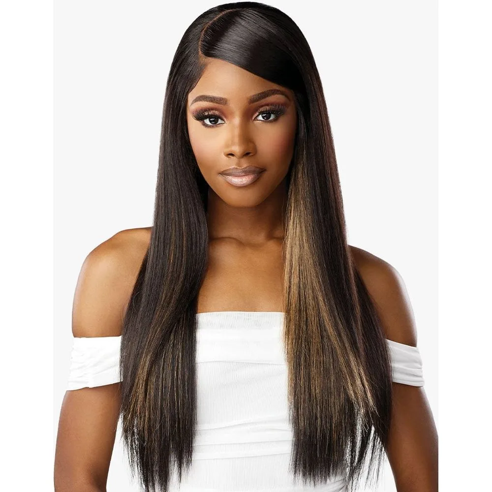 Sensationnel Bare Lace 13x6 Synthetic HD Lace Wig - Unit 1 thumbnail 4