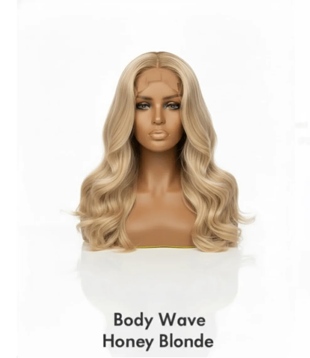 Beautiful Day Vossmi 13X5 HD Frontal Lace Wig  Body Wave - 27 alternate