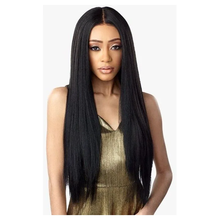 Sensationnel Butta Lace Synthetic HD Lace Front Wig - Unit 18 thumbnail 3