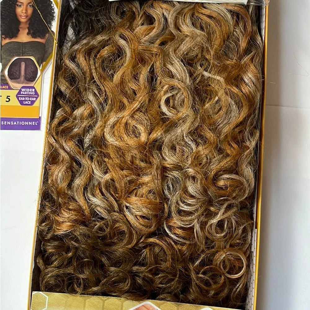 Sensationnel Butta Lace Synthetic HD Lace Front Wig - Unit 5 thumbnail 8