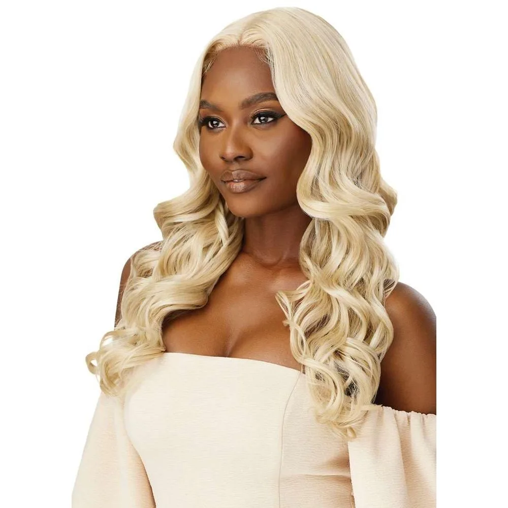 Outre Synthetic HD Lace Lace Front Wig - Haseena 24” thumbnail 5