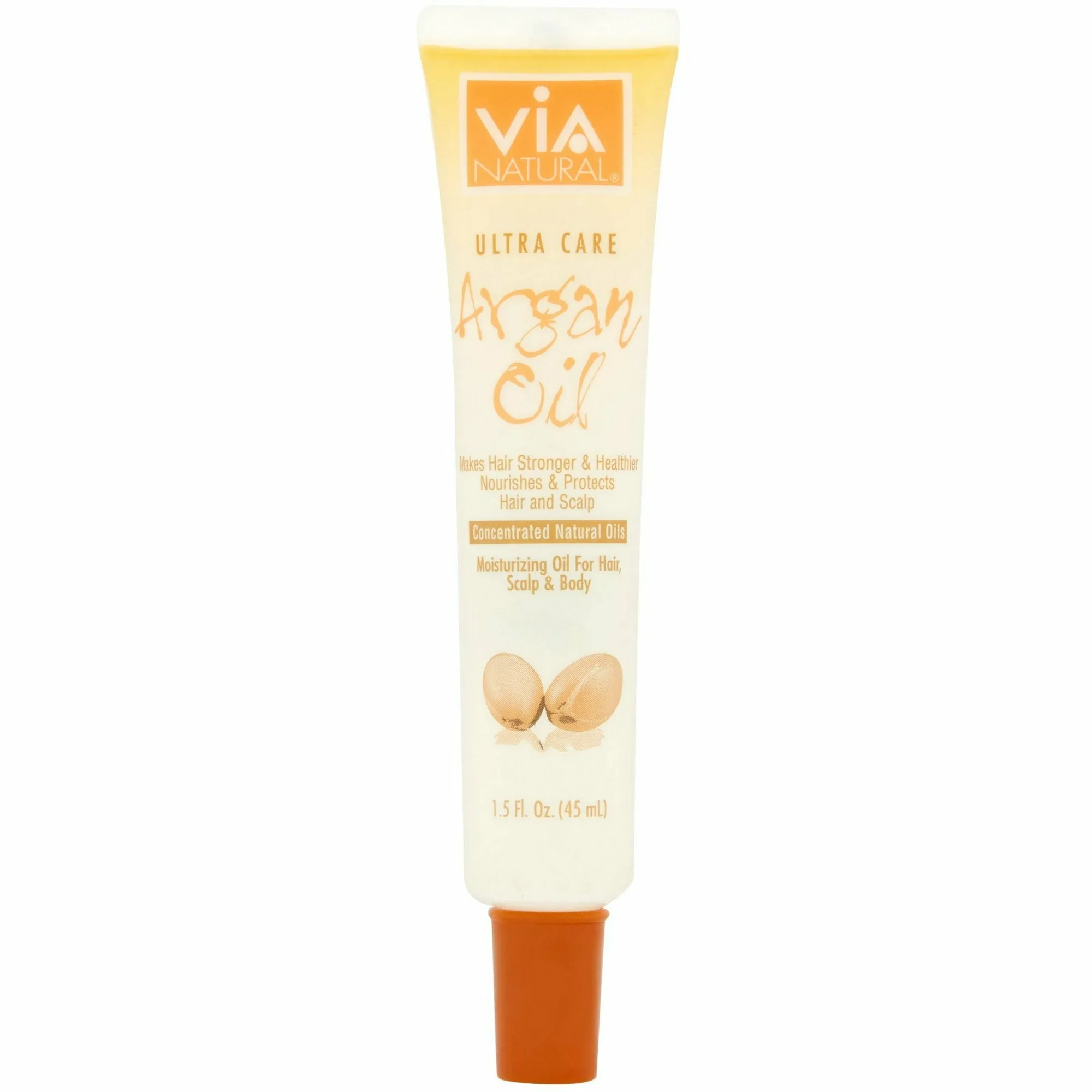 VIA Natural: Ultra Care Argan Oil 1.5oz