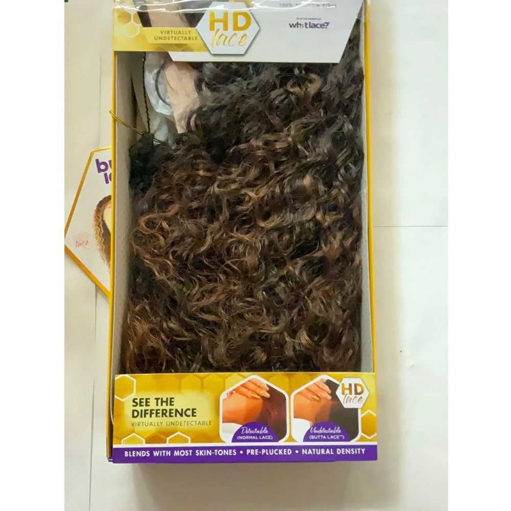 Sensationnel Butta Lace Synthetic HD Lace Front Wig - Unit 19 thumbnail 7