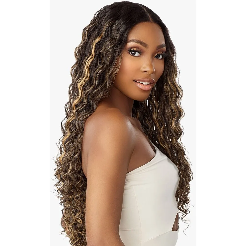 Sensationnel Butta Lace Pre-Cut HD Lace Front Wig - Unit 7 thumbnail 5