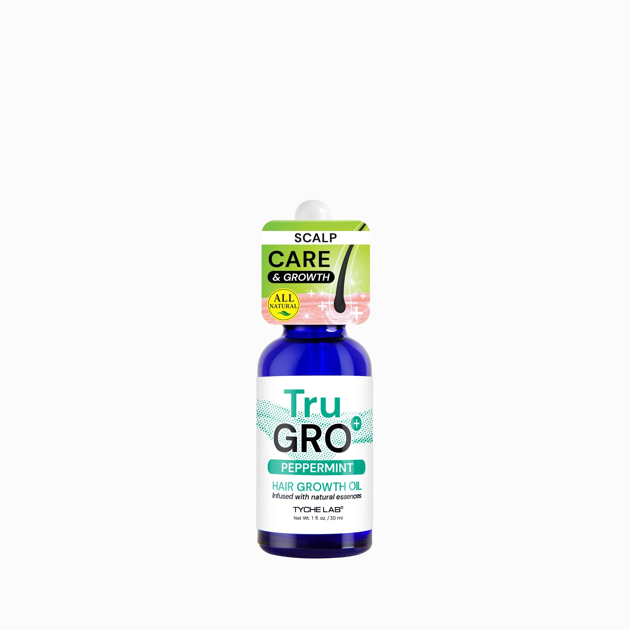 Trugro+ Hair Growth Oil - Peppermint thumbnail 1