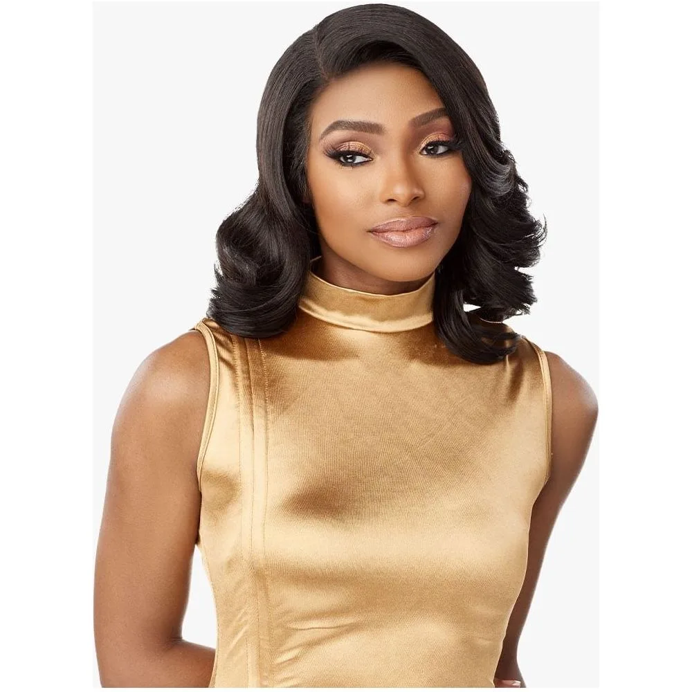 Sensationnel Butta Lace 5" Deep Part HD Synthetic Lace Front Wig - Unit 44 thumbnail 5