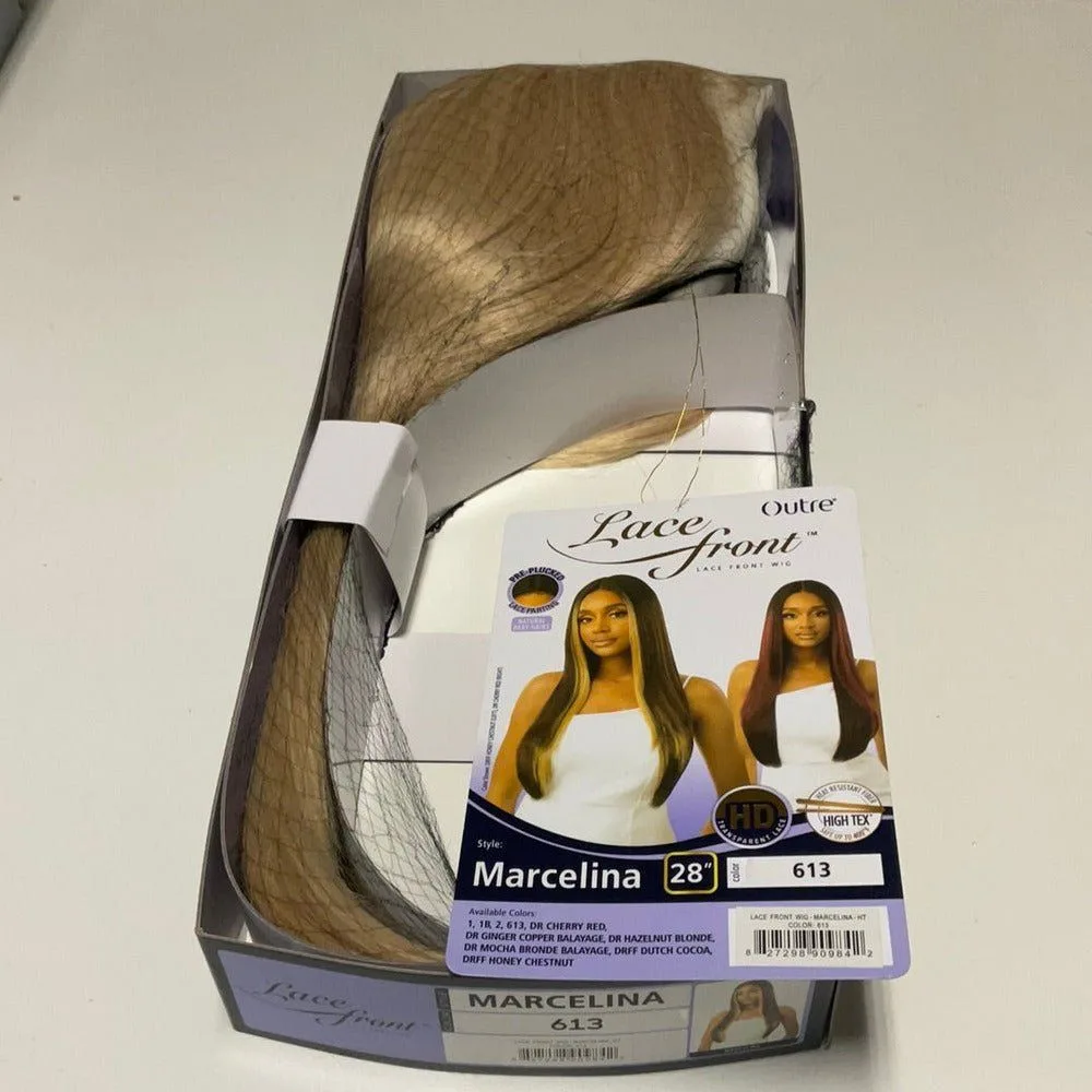 Outre Lace Front Synthetic Lace Front Wig - Marcelina thumbnail 7