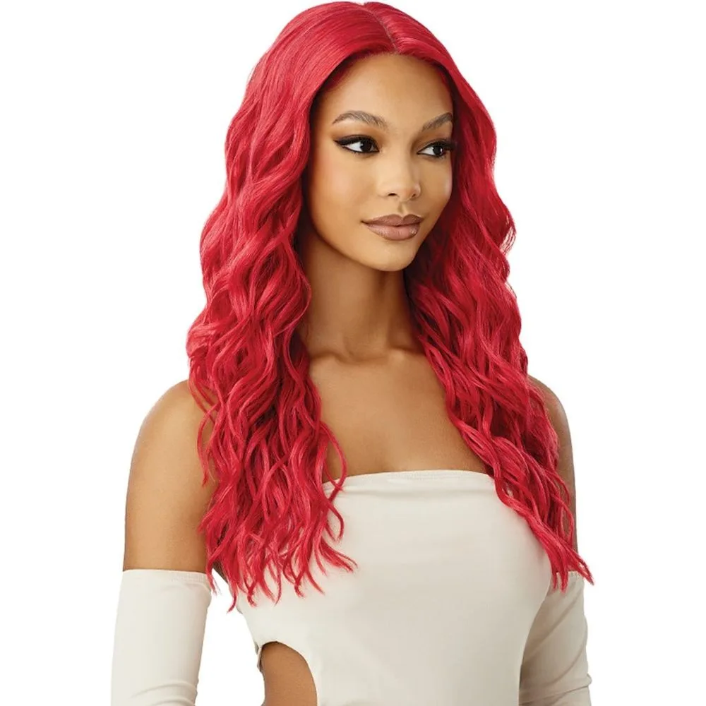 Outre Lace Front Synthetic HD Lace Front Wig - Lexa thumbnail 4