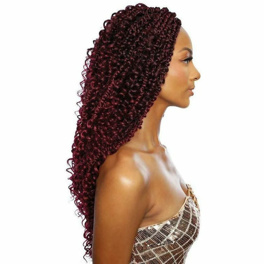 Afri Naptural: Boho Passion Twist 18" (TWB113) - FINAL SALE thumbnail 3