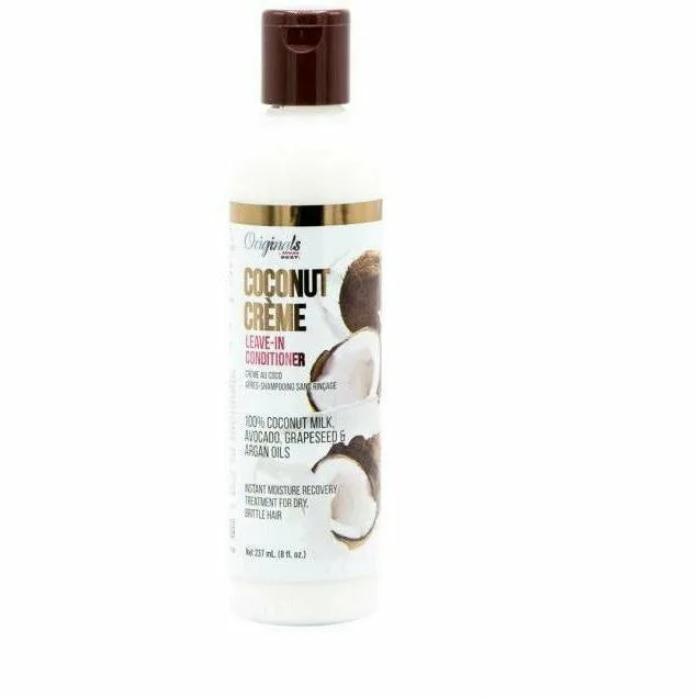Africa's Best: Coconut Creme Leave-In Conditioner
