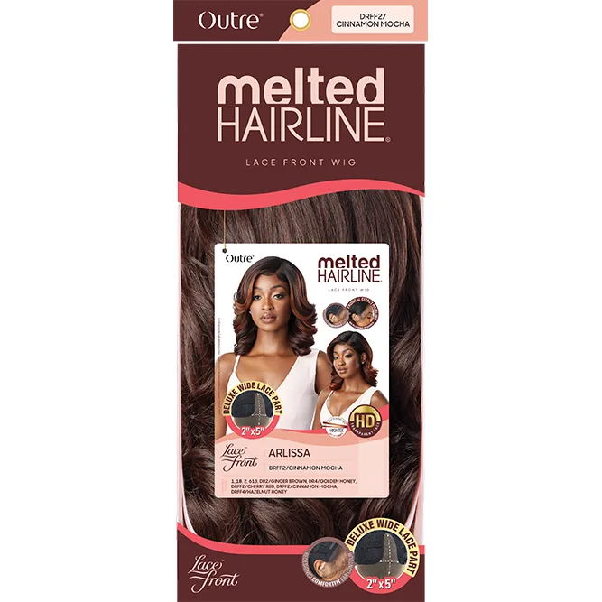 Outre Melted Hair Synthetic HD Deluxe Wide Lace Part Wig - Arlissa thumbnail 6