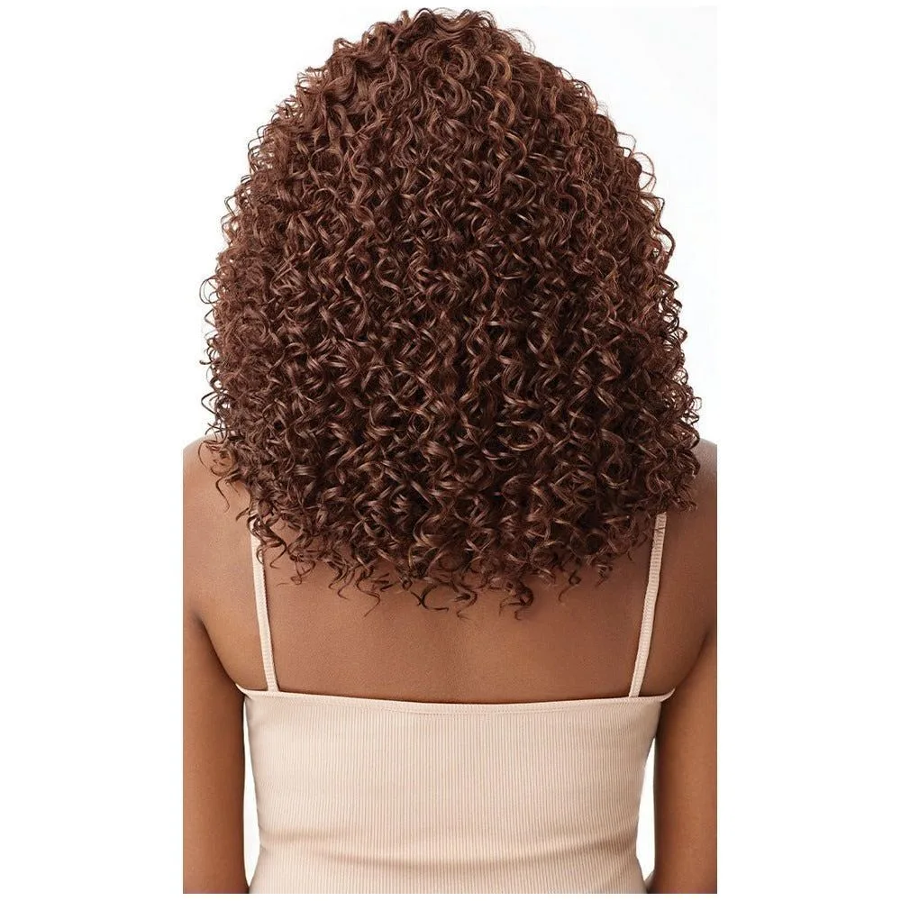 Outre Perfect Hairline 13x4 HD Synthetic Lace Front Wig - Dominica 16" thumbnail 2