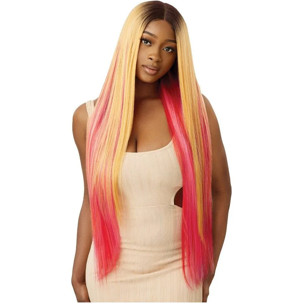 Outre Colorbomb Synthetic Lace Front Wig - Kimisha thumbnail 8