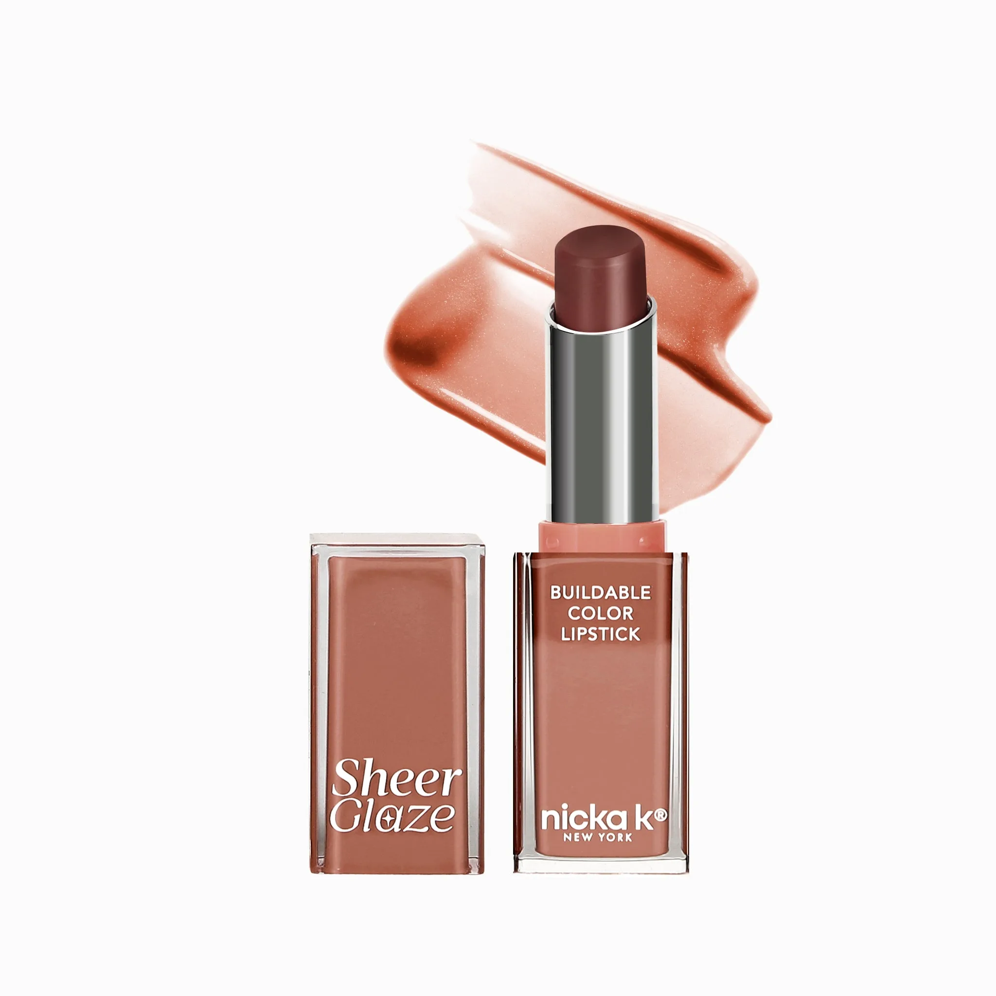 Sheer Glaze Lipstick thumbnail 3